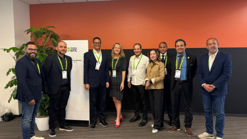 Sistema 911 y Embajada de EE. UU. fortalecen cooperación tecnológica con NVIDIA para impulsar la IA en emergencias