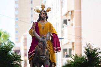 Procesiones más Famosas del Domingo de Ramos