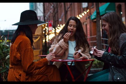 El cacao dominicano conquista Disney+