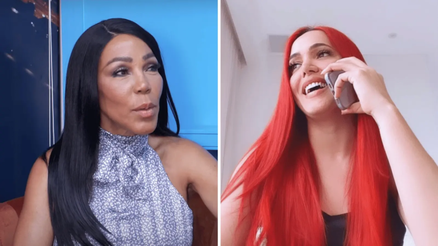 Magalis Febles demanda a Karen Yapoort por presunta difamación e injuria