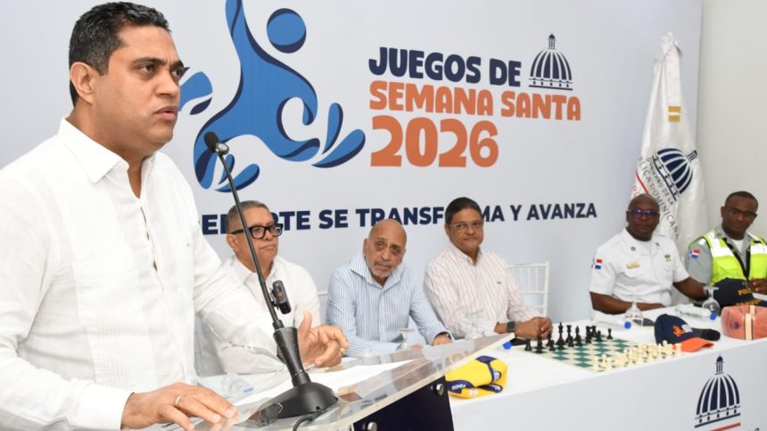 Conoce los campamentos recreativos de Semana Santa 2026 en RD