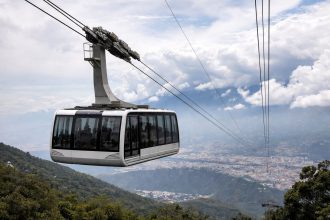 Presentan proyecto de rehabilitación del Teleférico de Puerto Plata con inversión de US$20 millones