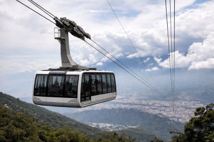 Presentan proyecto de rehabilitación del Teleférico de Puerto Plata con inversión de US$20 millones