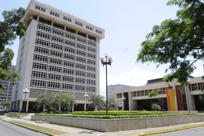 BANCO Central Republica Dominicana