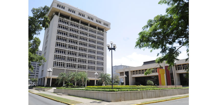 BANCO Central Republica Dominicana