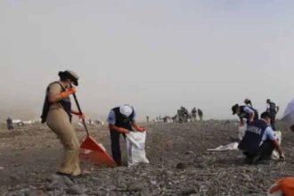 Más de 800,0 toneladas de hidrocarburo se recogieron en 48 playas del Golfo de México tras derrame de petróleo