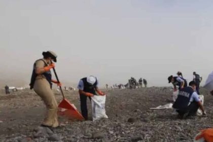 Más de 800,0 toneladas de hidrocarburo se recogieron en 48 playas del Golfo de México tras derrame de petróleo