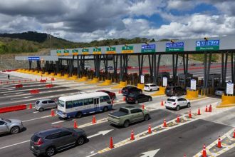 Semana Santa 2026 rompe récord histórico de tránsito vehicular: más de 891,000 vehículos han cruzado los peajes en tres días