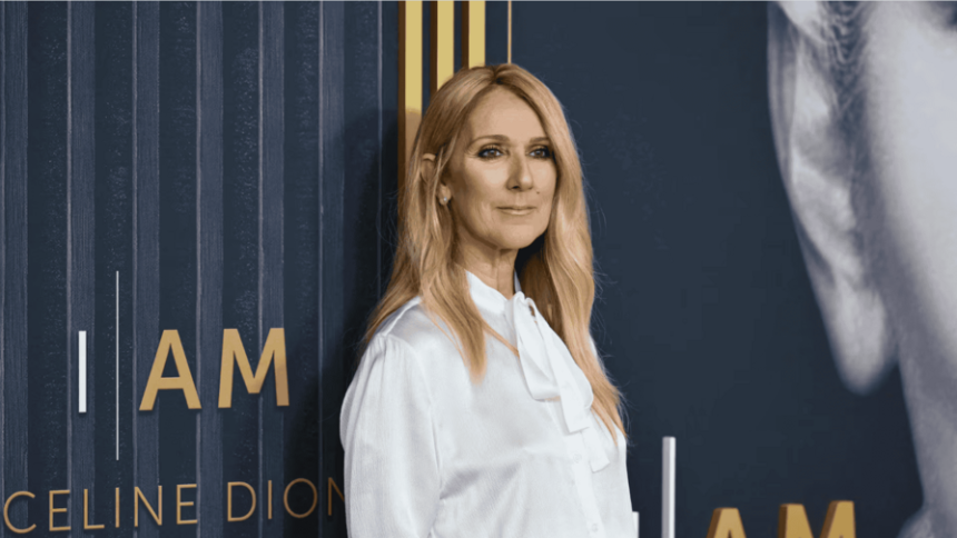 Nueve millones de inscritos en la preventa para los conciertos de Céline Dion