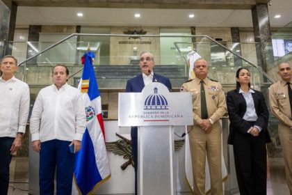 Presidente Abinader convoca a diversos sectores a un gran acuerdo nacional para enfrentar la crisis global