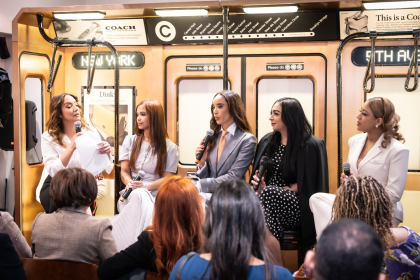 Yaneli Sosa e Hispanas Influyentes cierran el mes de la mujer celebrando el liderazgo latino en Nueva York