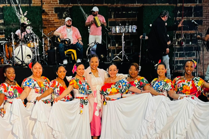 Dominicana conquista Washington D.C. 