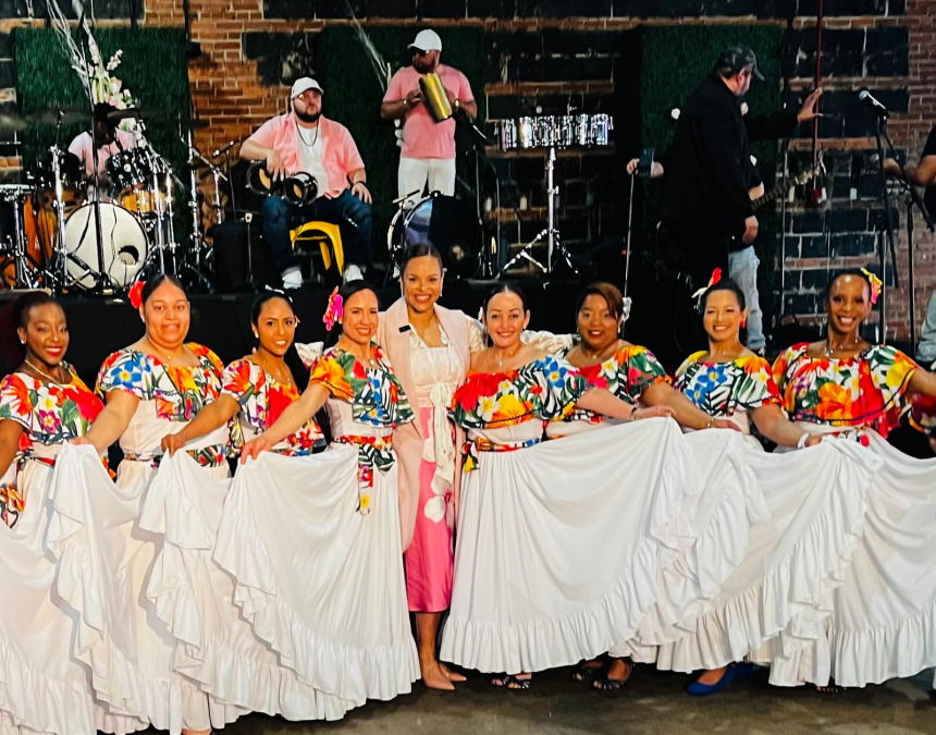 Dominicana conquista Washington D.C. 