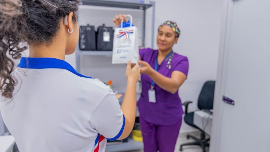 INABIE consolida su Programa de Salud Escolar en beneficio de 2 millones de estudiantes del sistema público
