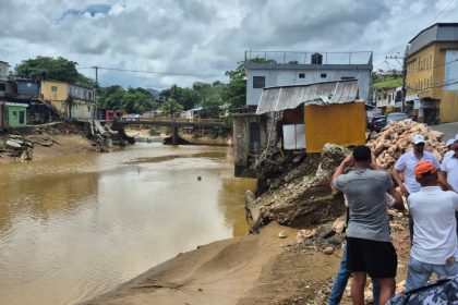 Gobierno activa la intervención integral en Espaillat tras daños por lluvias
