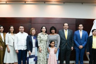 RD gana premio internacional por avances en la lucha contra el cáncer infantil