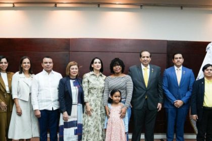 RD gana premio internacional por avances en la lucha contra el cáncer infantil