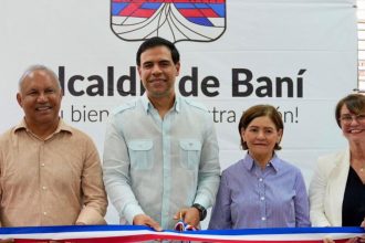 Cultura inaugura la Escuela de Bellas Artes de Baní para ampliar acceso a formación artística