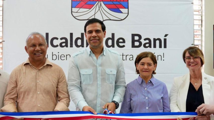 Cultura inaugura la Escuela de Bellas Artes de Baní para ampliar acceso a formación artística