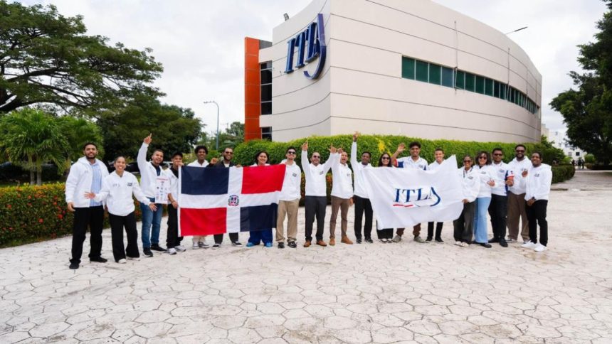 Equipos del ITLA parten a la NASA para representar a RD en competencia internacional
