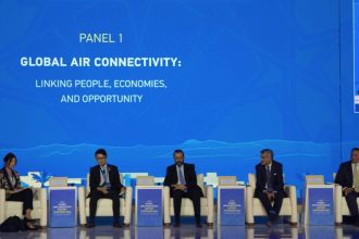 República Dominicana potencia conectividad aérea en foro mundial de la OACI
