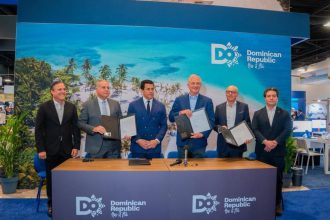 República Dominicana será por primera vez homeport de una empresa europea de cruceros durante todo el año