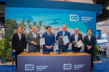 República Dominicana será por primera vez homeport de una empresa europea de cruceros durante todo el año