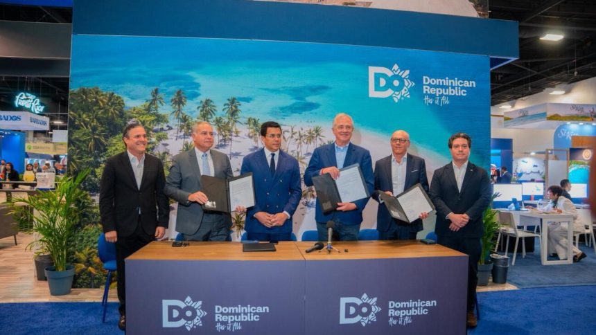 República Dominicana será por primera vez homeport de una empresa europea de cruceros durante todo el año