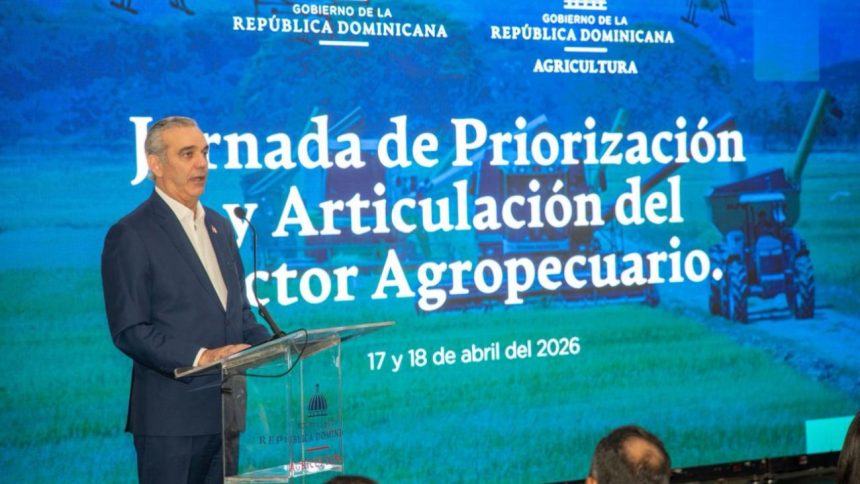 consensuar acciones para modernizar y fortalecer el sector agropecuario