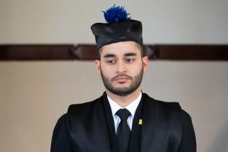 Diez años de prisión para ex empleado penitenciario que estafaba a suplidores