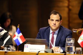 RD logra alinear el 96 % de su presupuesto a los Objetivos de Desarrollo Sostenible, destaca viceministro Francos en la Cepal