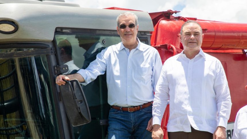 RD se convierte en el mayor productor de arroz del Caribe y Centroamérica