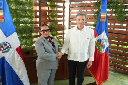 RD y Haití reanudan diálogo sobre agenda bilateral en zona fronteriza