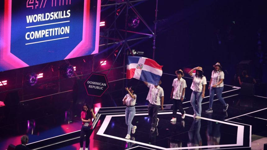RD acogerá Asamblea General de WorldSkills Americas 2026 donde participarán 25 naciones
