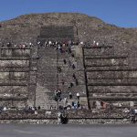 Dos colombianas, una canadiense y una rusa, heridas en un ataque en sitio arqueológico de México