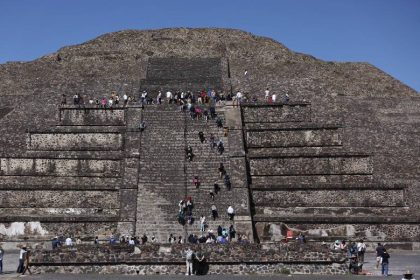 Dos colombianas, una canadiense y una rusa, heridas en un ataque en sitio arqueológico de México
