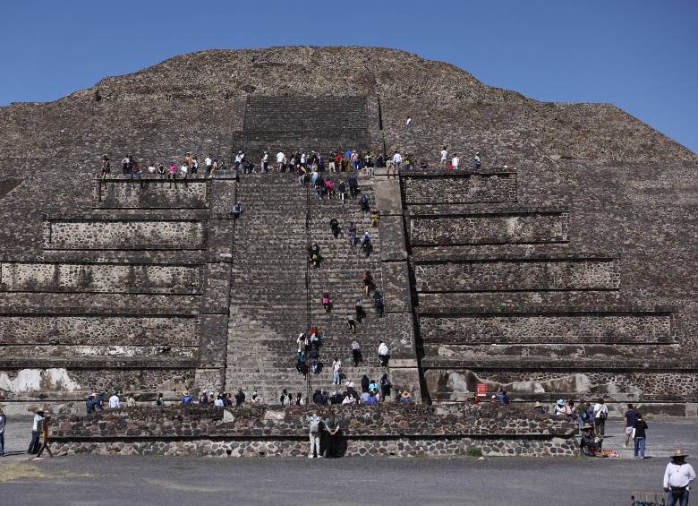 Dos colombianas, una canadiense y una rusa, heridas en un ataque en sitio arqueológico de México