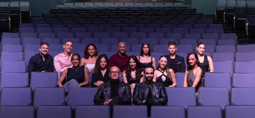 Los fanáticos del teatro musical están listos para disfrutar de Broadway Broadway en mayo en Santo Domingo