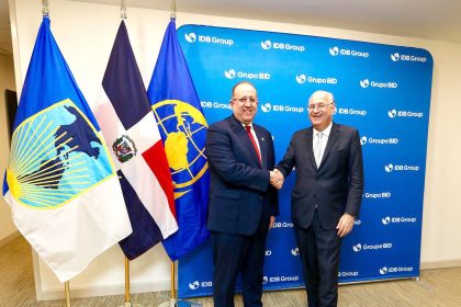 República Dominicana se reúne con el Banco Mundial, FMI, BID y bancos de inversión ante la crisis internacional