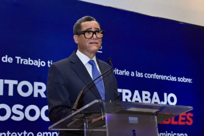 Ministerio de Trabajo promueve entornos psicosociales saludables en el ámbito laboral