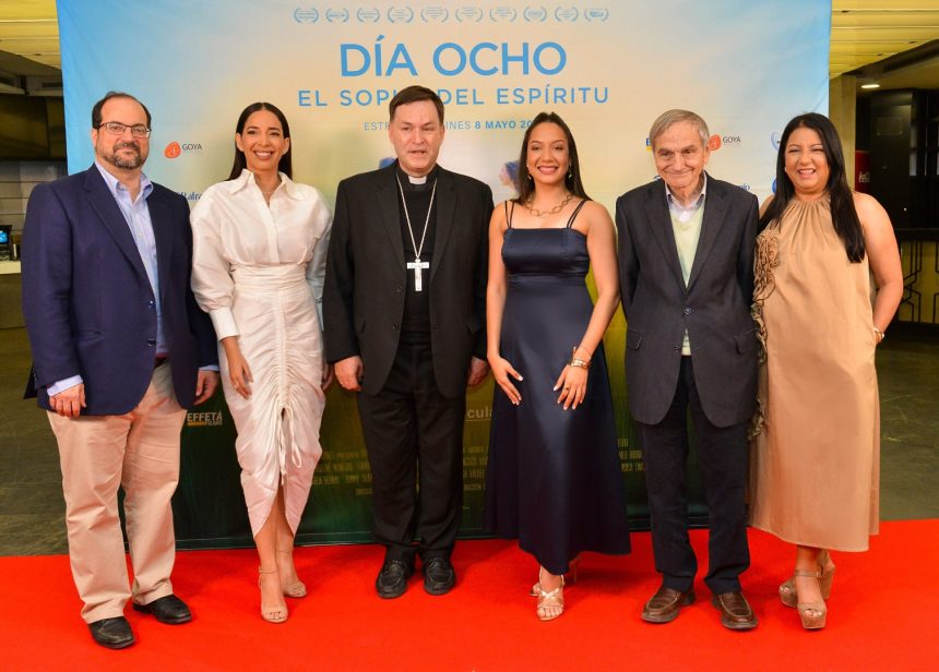 Día Ocho” llena sala en Madrid y deja un soplo de esperanza en su estreno europeo