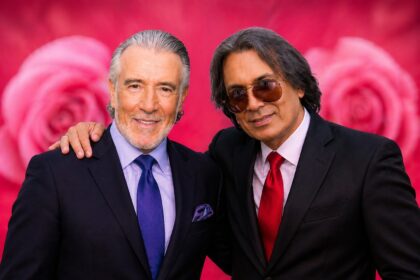 Eternamente Mamá: Danny Daniel & King Clave juntos en Hard Rock Café Santo Domingo