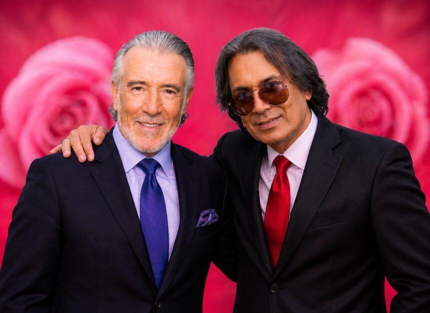Eternamente Mamá: Danny Daniel & King Clave juntos en Hard Rock Café Santo Domingo