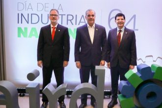 Presidente de la Asociación de Industrias de la República Dominicana destaca crecimiento económico y potencial industrial de la República Dominicana