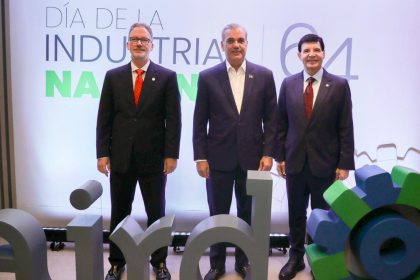 Presidente de la Asociación de Industrias de la República Dominicana destaca crecimiento económico y potencial industrial de la República Dominicana