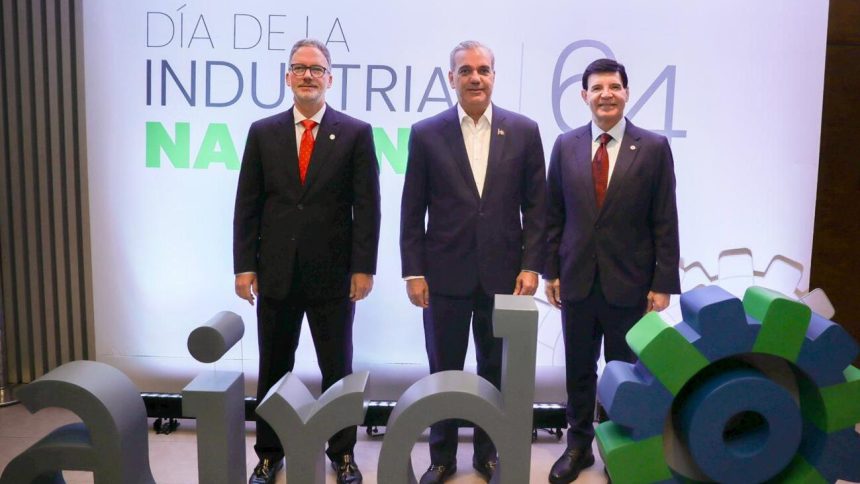 Presidente de la Asociación de Industrias de la República Dominicana destaca crecimiento económico y potencial industrial de la República Dominicana