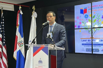 Anuncian Dominicana Libro & Culture Festival New York 2026