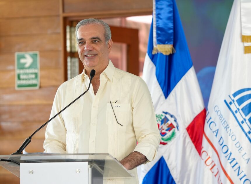 Presidente Abinader destaca fortaleza del campo dominicano y reafirma apoyo a los agricultores