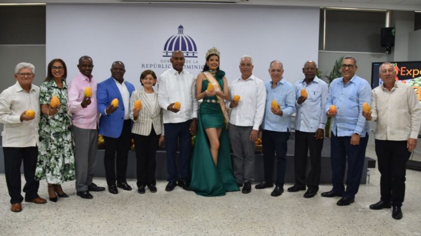 Expo Mango 2026 impulsará la innovación, la inocuidad y la comercialización del mango dominicano