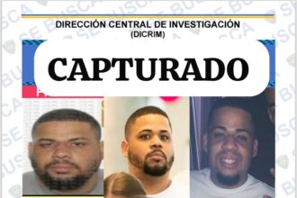 Policía Cibernética apresa presunto cabecilla de red dedicada a fraude financiero y delitos tecnológicos